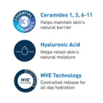 CeraVe - Ultra Light Moisturizing Gel - 52ml - Image 4