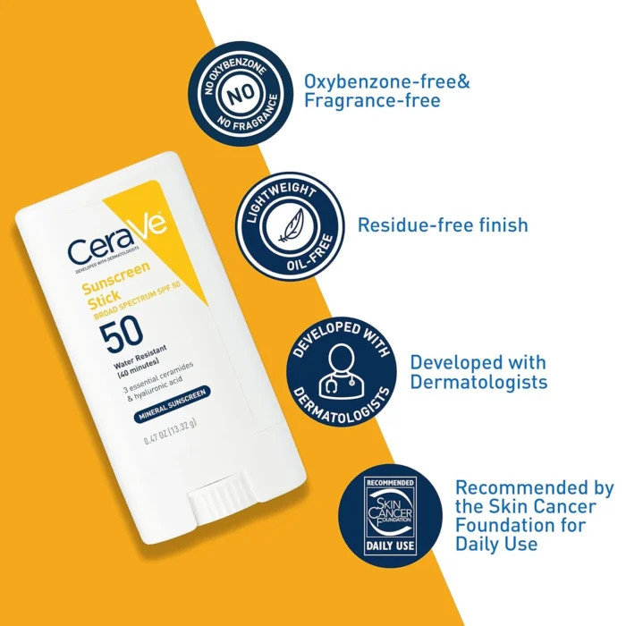 cerave-mineral-sunscreen-stick-1332g-krym-alokay-mn-alshms-almaadny-mn-syrafy-5018224 cerave sunscreen stick broad spectrum spf 50