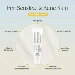 dr althea 345 relief cream 50ml