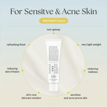 dr althea 345 relief cream 50ml