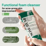 SOME BY MI - Aha BHA PHA 30 Days Miracle Acne Clear Foam - Image 2