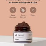 cosrx lip scrub full fit honey sugar lip