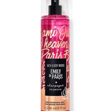 Bath & Body - Fine Fragrance Mist - Champagne In Paris 236ml