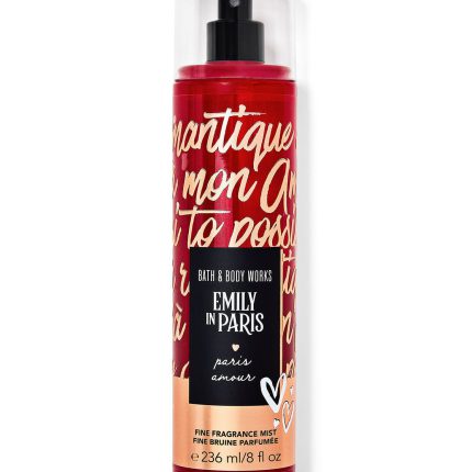Bath & Body - Fine Fragrance Mist - Paris Amour 236ml