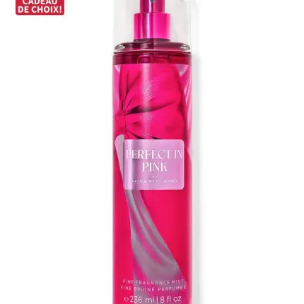 Bath & Body Fine Fragrance Mist - Perfect in pink 236ml Perfect in pink 236ml - Lavishta