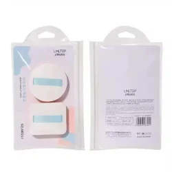lmltop powder puff 2 pcs
