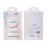 lmltop powder puff 2 pcs