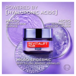 loreal paris l oreal paris revitalift filler