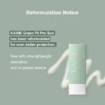 Kaine - Green Fit Pro Sun SPF 50+ PA++++ - 55ml