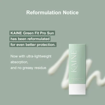 Kaine - Green Fit Pro Sun SPF 50+ PA++++ - 55ml