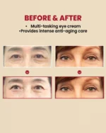 KSecret - Seoul 1988 Eye Cream : Retinal Liposome 4% + Fermented Bean - 30ml - Image 3