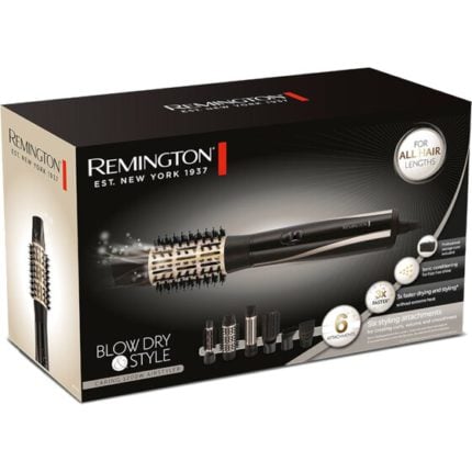 remington blow dry and style caring 1200w