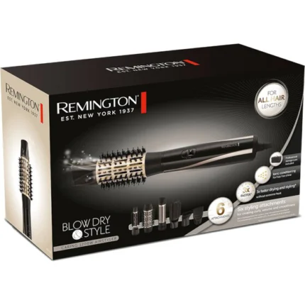 remington blow dry and style caring 1200w