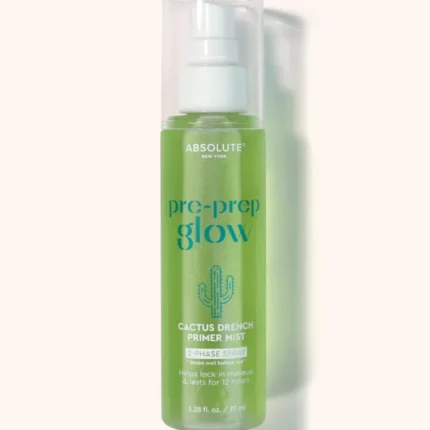 absolute new york pre prep glow primer mist