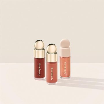 Rare Beauty - Mini Blush & Luminize Trio
