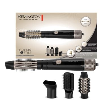 Remington - Blow Dry And Style Caring 1000w Airstyler - AS7500