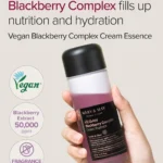mary and may vegan blackberry cream essence