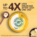 Garnier - Ultimate Blends Hair Food Banana 3-in-1 Dry Hair Mask Treatment - 400ml - Image 3