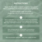 Kaine - Green Fit Pro Sun SPF 50+ PA++++ - 55ml - Image 2