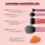 Real Technique - Everyday Essentials Brush Set - Image 2