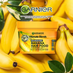 garnier ultimate blends hair food banana 3 in