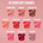 Maybelline - Super Stay Teddy Tint - Image 4