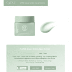 Kaine - Green calm aqua cream - Image 2
