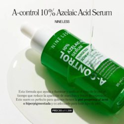 nineless a control 10 percent azelaic acid