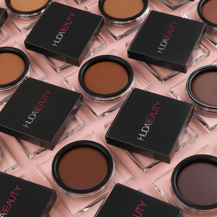 13318239-1254900799944209 Huda Beauty - Tantour Contour & Bronzer Cream - Rich - Image 1
