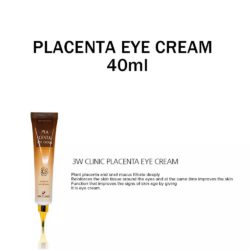 3w clinic placenta eye cream 40ml
