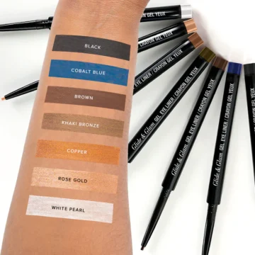 Absolute New york - Glide & Glam Gel Eyeliner