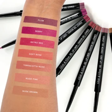 Absolute New york - Glide & Glam Gel Lip Liner