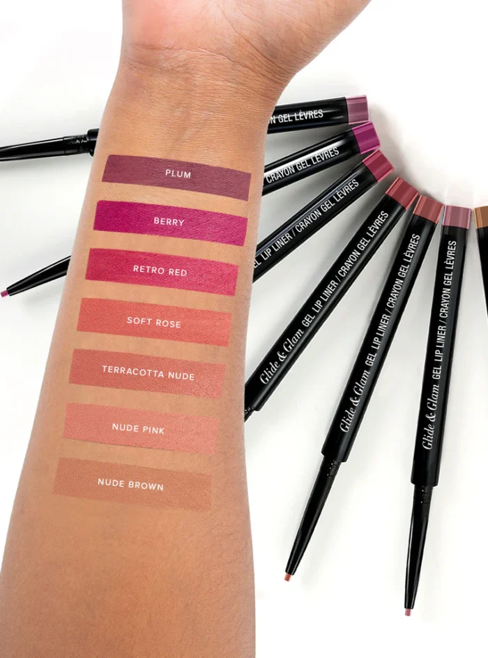 210820_MDGL08-14_WEB-ARMSWATCH_SP_1024x1024 Absolute New york - Glide & Glam Gel Lip Liner - Image 1