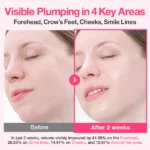 Numbuzin - No.2 Rose Pdrn Collagen Plumping Serum - 30ml - Image 3