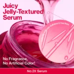 Numbuzin - No.2 Rose Pdrn Collagen 2X Plumping Serum - 30ml - Image 3