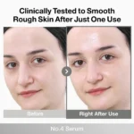 Numbuzin - No.4 Ceramide AHA Glazed Skin Prep Serum - 30ml - Image 3