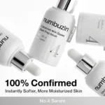 Numbuzin - No.4 Ceramide AHA Glazed Skin Prep Serum - 30ml - Image 2
