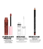 Nyx - Gimme Gimme Lip Kit - Image 2