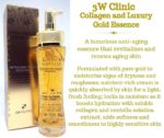 3W CLINIC - Collagen and Luxury Gold Essence - 150ml - Image 2
