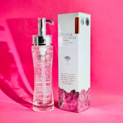 3w clinic crystal white milky vitamin essence