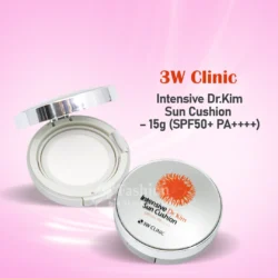 3w clinic intensive dr kim sun cushion 15g