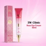 3w clinic rose eye cream 40ml