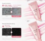 Medicube - Pdrn Pink Niacineamide Whip Cleanser - 120g - Image 3
