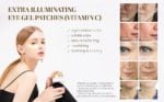 KSECRET - Extra Illuminating Eye Gel Patches Vitamin C 60 Pcs - Image 2