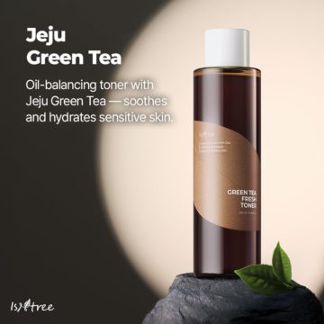 ISNTREE - Isntree Green Tea Fresh Toner