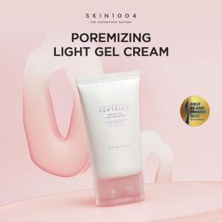 skin1004 madagascar centella poremizing light