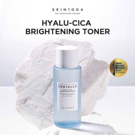 skin1004 hyalu cica brightening toner