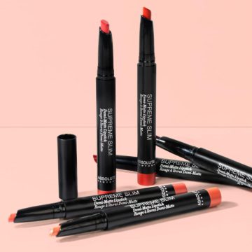 Absolute New York - Demi-matte Supreme Slim Lipstick