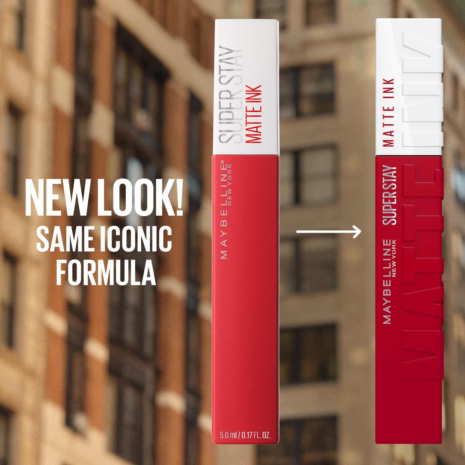 Maybelline - Super Stay Matte Ink Liquid Lipstick - Image 2