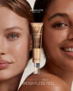 Absolute New York - Full Cover Liquid Matte Foundation - Image 2
